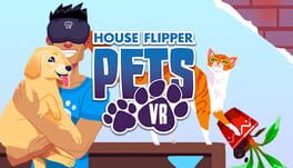 Boxart for House Flipper Pets VR