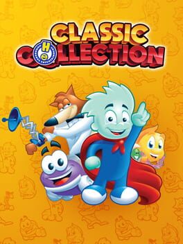 Boxart for Humongous Classic Collection