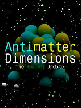 Vertical boxart forAntimatter Dimensions