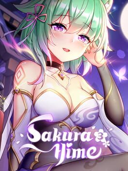 Vertical boxart forSakura Hime 3