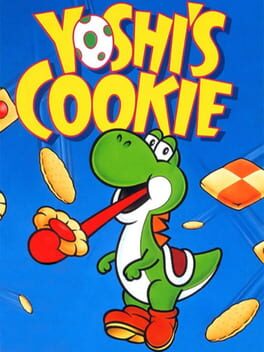 Boxart for Yoshi's Cookie