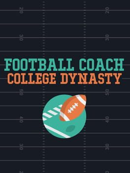 Boxart for Football Coach: College Dynasty