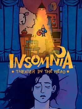 Boxart for Insomnia: Theater in the Head