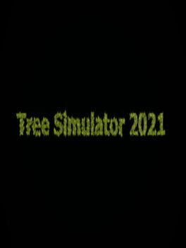 Boxart for Tree Simulator 2021