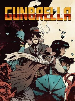 Boxart for Gunbrella