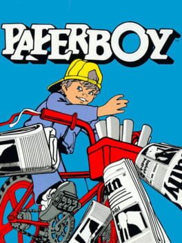 Boxart for Paperboy