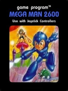 Boxart for Mega Man