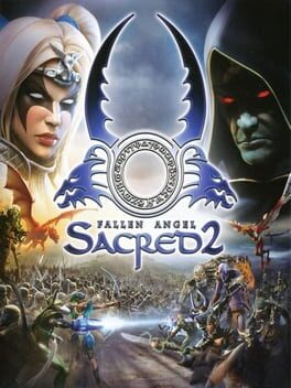 Boxart for Sacred 2 Remaster