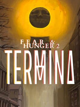 Boxart for Fear & Hunger 2: Termina