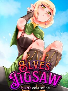 Boxart for Elves Jigsaw Puzzle Collection
