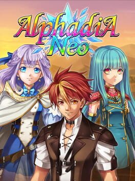 Boxart for Alphadia Neo