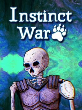 Boxart for Instinct War - Card Game