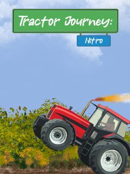 Boxart for Tractor Journey: Nitro