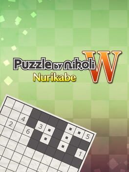Boxart for Puzzle by Nikoli W Nurikabe