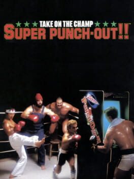 Boxart for Super Punch-Out!!
