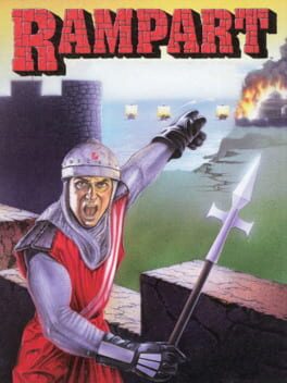 Boxart for Rampart