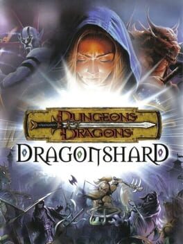 Boxart for Dungeons & Dragons: Dragonshard