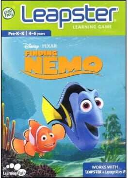 Boxart for Finding Nemo