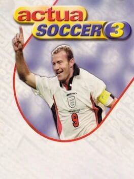 Boxart for Actua Soccer 3