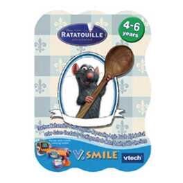 Boxart for Ratatouille