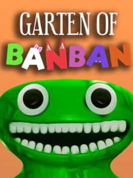 Boxart for Garten of Banban