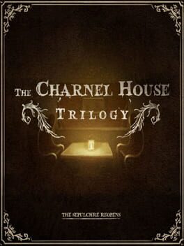 Boxart for The Charnel House Trilogy