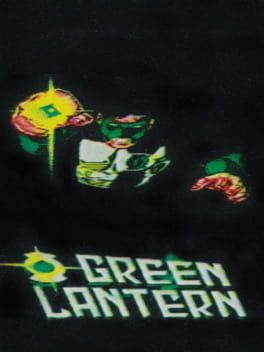 Boxart for Green Lantern