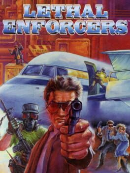 Boxart for Lethal Enforcers