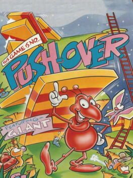 Boxart for Pushover