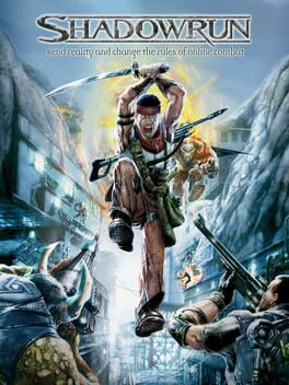 Boxart for Shadowrun