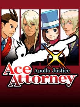 Boxart for Apollo Justice: Ace Attorney
