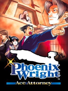 Boxart for Phoenix Wright: Ace Attorney