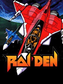 Boxart for Raiden