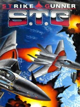 Boxart for Arcade Archives STRIKE GUNNER