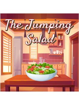 Boxart for The Jumping Salad