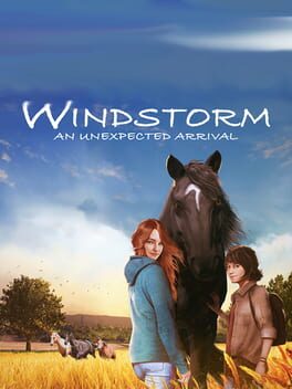 Boxart for Windstorm: An Unexpected Arrival
