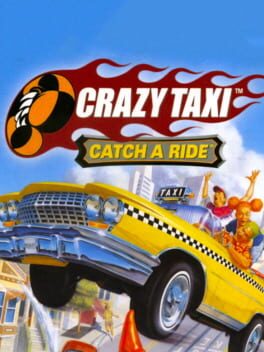 Boxart for Crazy Taxi: Catch a Ride