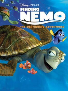 Boxart for Finding Nemo: The Continuing Adventures