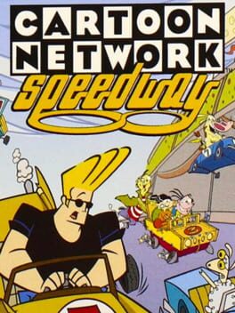Boxart for Cartoon Network Speedway