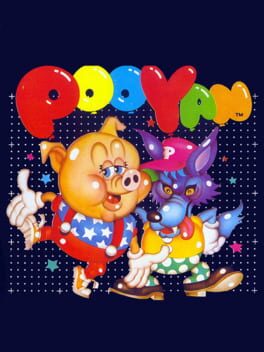 Boxart for Pooyan