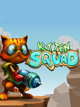 Boxart for Kitten Squad