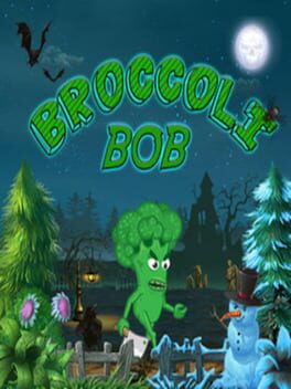 Boxart for Broccoli Bob