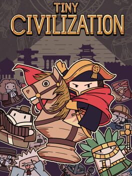 Boxart for Tiny Civilization