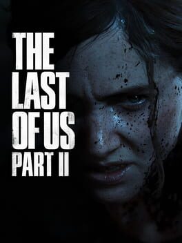 Vertical boxart for The Last of Us Part II