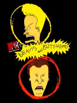 Boxart for Beavis and Butt-Head