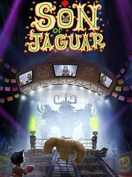Boxart for Google Spotlight Stories: Son of Jaguar