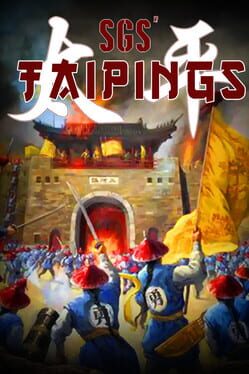 Boxart for SGS Taipings