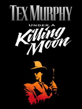 Boxart for Tex Murphy: Under a Killing Moon