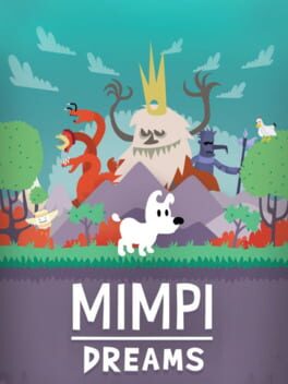 Boxart for Mimpi Dreams