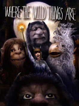 Boxart for Where the Wild Things Are